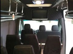 Фото авто Mercedes-Benz Sprinter