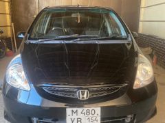 Фото авто Honda Fit