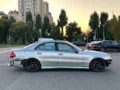 Сүрөт унаа Mercedes-Benz E-Класс