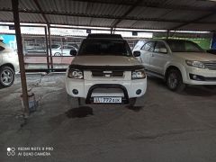 Сүрөт унаа Nissan Navara (Frontier)