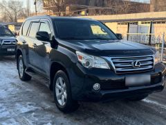 Сүрөт унаа Lexus GX