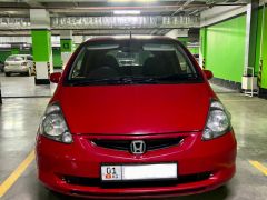 Сүрөт унаа Honda Fit