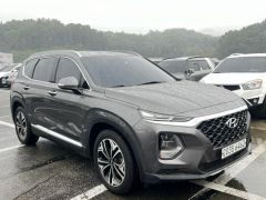 Сүрөт унаа Hyundai Santa Fe