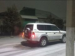 Photo of the vehicle Toyota Land Cruiser Prado