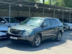 Сүрөт унаа Lexus RX