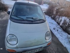 Photo of the vehicle Daewoo Matiz