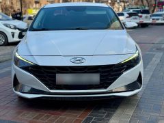 Сүрөт унаа Hyundai Avante