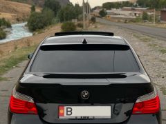 Сүрөт унаа BMW 5 серия