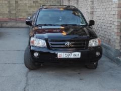 Сүрөт унаа Toyota Highlander