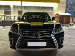 Фото авто Lexus LX