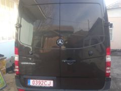 Фото авто Mercedes-Benz Sprinter