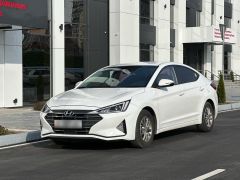 Фото авто Hyundai Avante