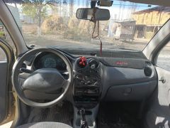 Фото авто Daewoo Matiz