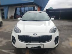 Фото авто Kia Sportage