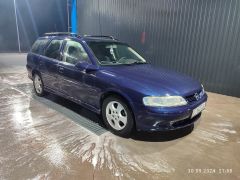 Фото авто Opel Vectra