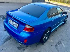 Сүрөт унаа Subaru Legacy