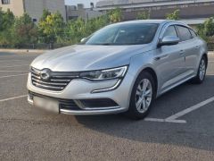 Сүрөт унаа Renault Samsung SM6