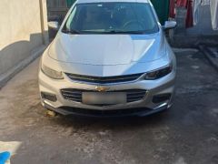 Фото авто Chevrolet Malibu