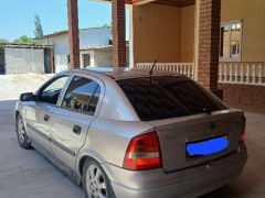 Сүрөт унаа Opel Astra