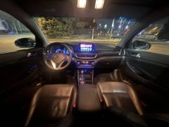 Сүрөт унаа Hyundai Tucson