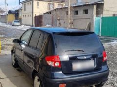 Фото авто Hyundai Getz