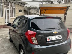 Сүрөт унаа Chevrolet Spark