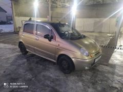 Сүрөт унаа Daewoo Matiz