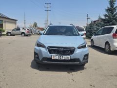 Фото авто Subaru Crosstrek