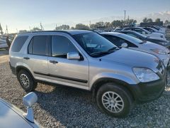 Сүрөт унаа Honda CR-V