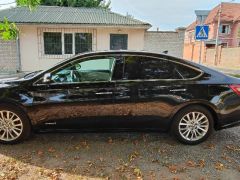 Фото авто Toyota Avalon