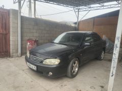 Сүрөт унаа Kia Spectra