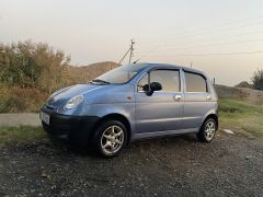 Фото авто Daewoo Matiz