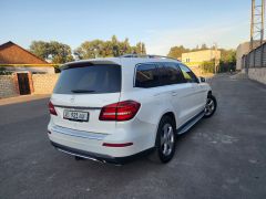 Фото авто Mercedes-Benz GLS