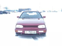 Сүрөт унаа Volkswagen Golf