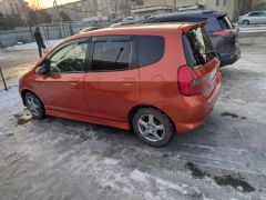 Сүрөт унаа Honda Jazz