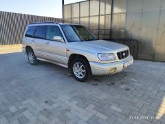 Сүрөт унаа Subaru Forester