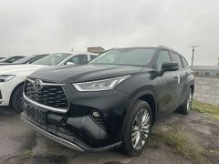 Сүрөт унаа Toyota Highlander