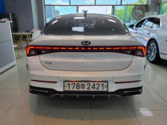 Photo of the vehicle Kia K5