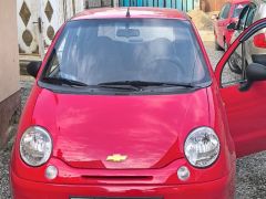 Сүрөт унаа Daewoo Matiz