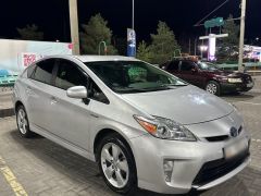 Сүрөт унаа Toyota Prius