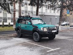 Сүрөт унаа Toyota Land Cruiser Prado