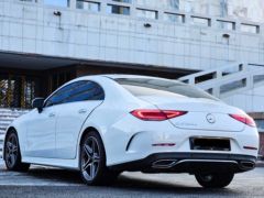 Сүрөт унаа Mercedes-Benz CLS