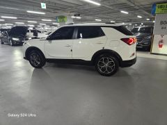 Сүрөт унаа SsangYong Korando