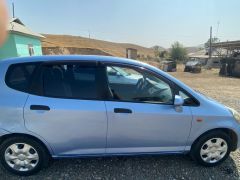 Сүрөт унаа Honda Jazz