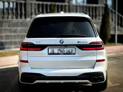 Фото авто BMW X7