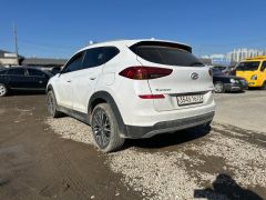 Фото авто Hyundai Tucson