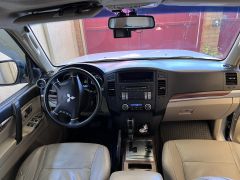 Сүрөт унаа Mitsubishi Pajero