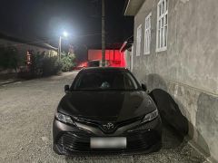 Фото авто Toyota Camry