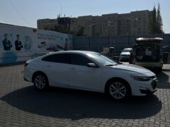 Фото авто Chevrolet Malibu