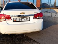 Сүрөт унаа Chevrolet Cruze